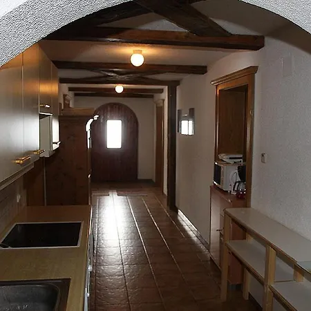 Plattnerhof Kaunertal Chambre photo