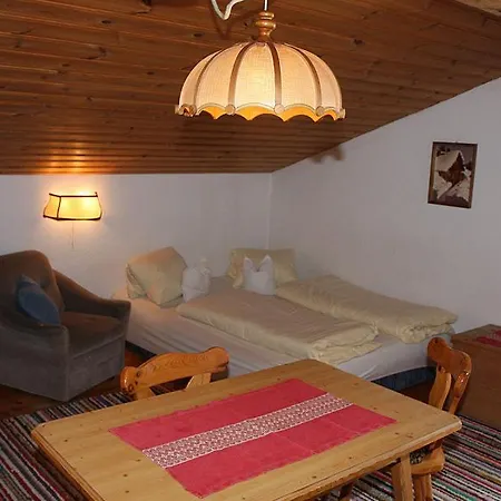 Plattnerhof Kaunertal Chambre photo