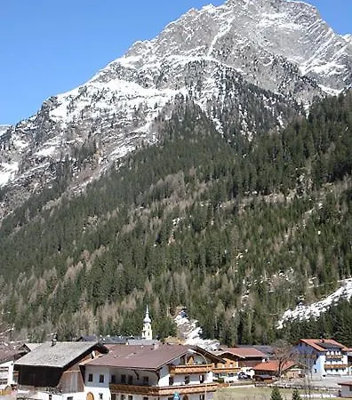 Plattnerhof Kaunertal Extérieur photo
