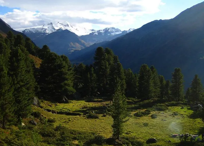 Plattnerhof Kaunertal