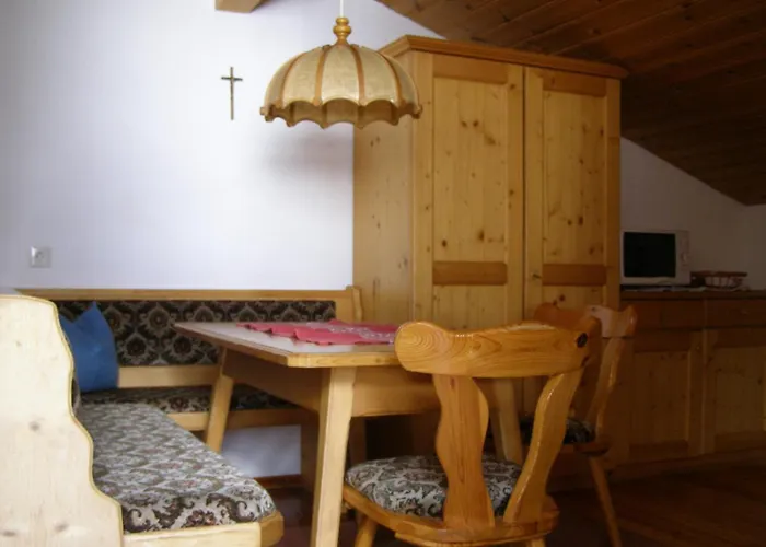 Plattnerhof Kaunertal