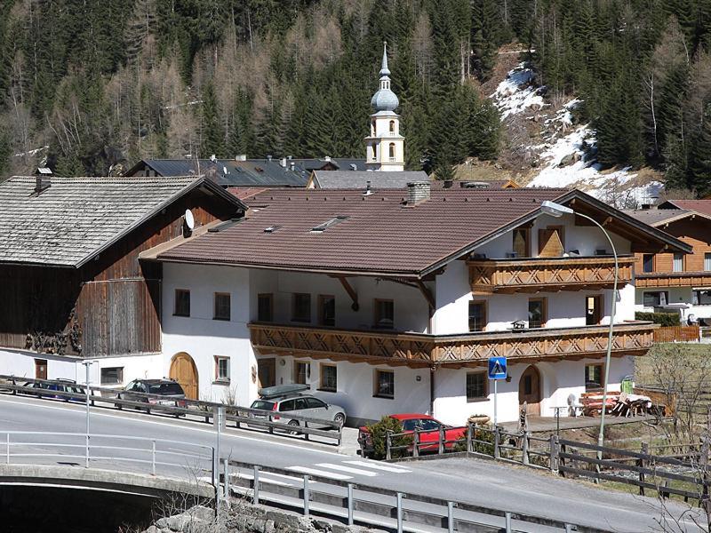 Apartment Plattnerhof Kaunertal