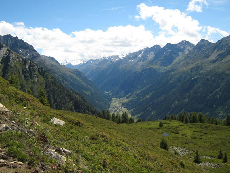 Apartment Plattnerhof Kaunertal