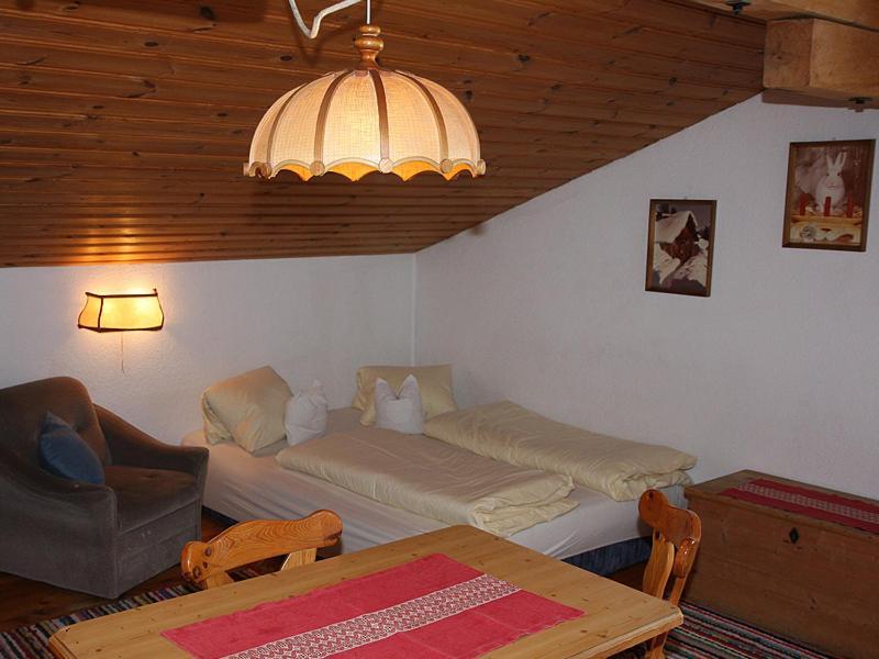 Plattnerhof Apartment Kaunertal