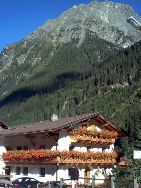 Plattnerhof * Kaunertal