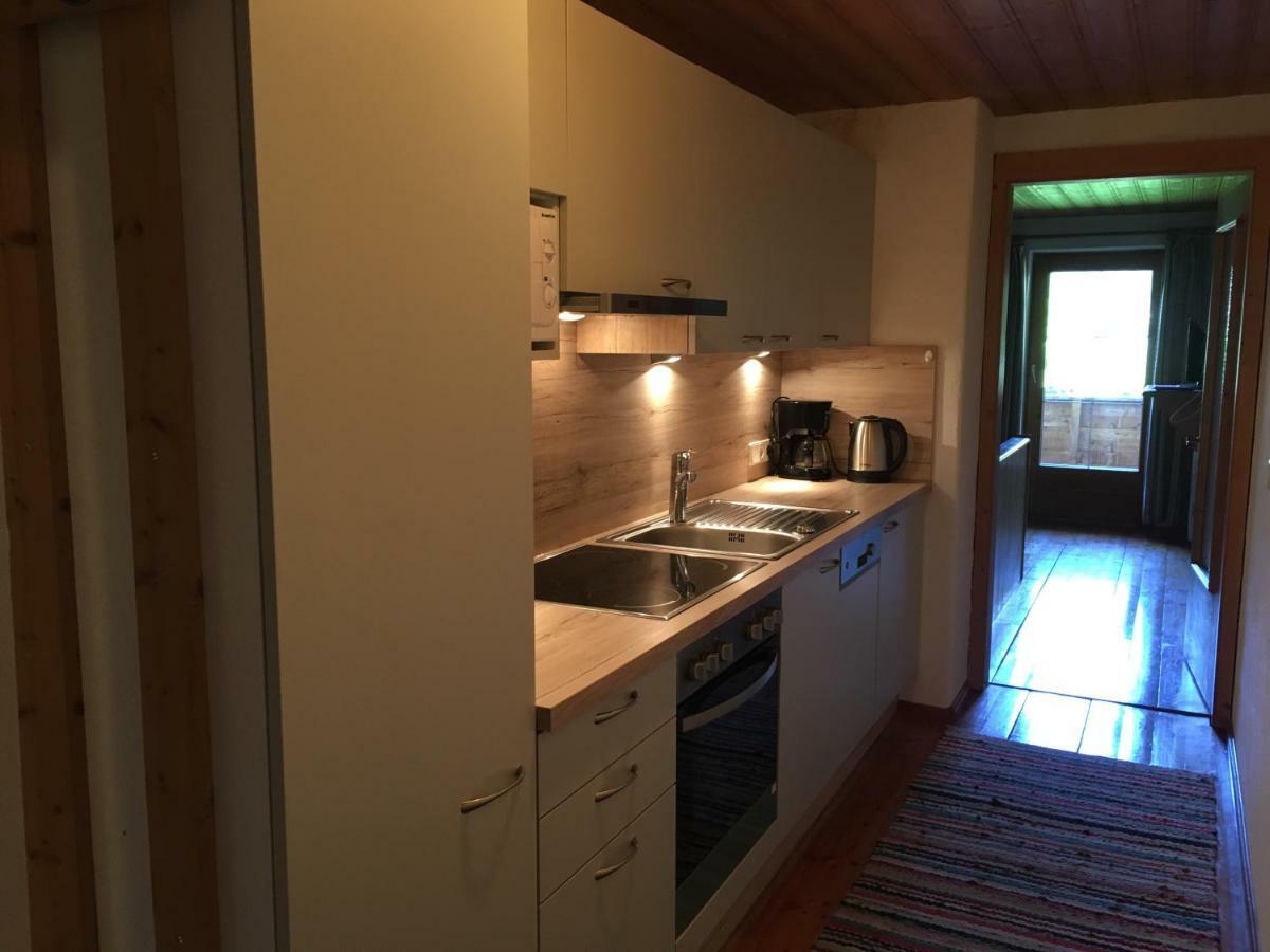 Apartment Plattnerhof Kaunertal